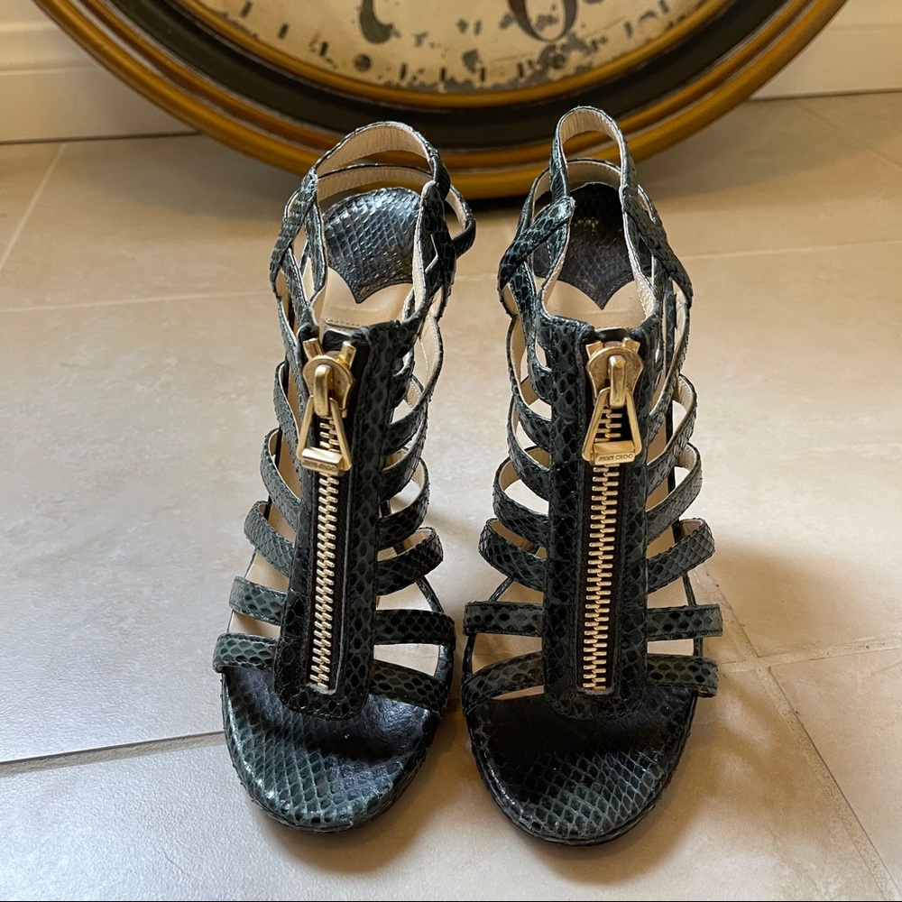 Jimmy Choo London Heels